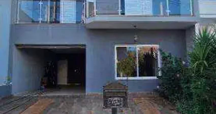 Casa em condomínio fechado com 3 quartos à venda na Rua Maria do Carmo Ribeiro Puglia, Parque São Bento, Sorocaba