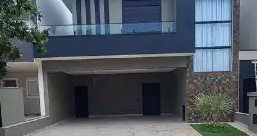 Casa em condomínio fechado com 4 quartos à venda na Avenida Elias Maluf, Wanel Ville, Sorocaba