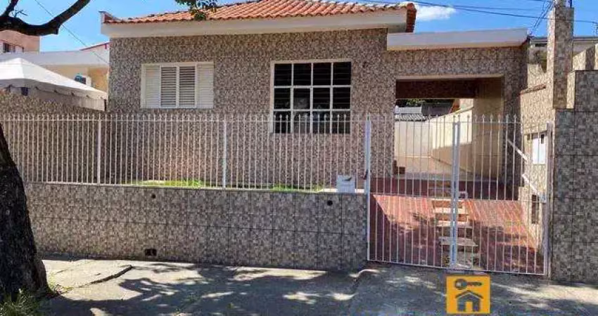Casa com 3 quartos à venda na Rua Antônio Fernandes, Jardim Gonçalves, Sorocaba
