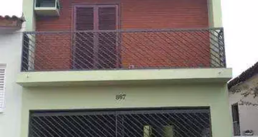 Casa com 3 quartos à venda na Rua Miguel Sutil, Vila Santana, Sorocaba