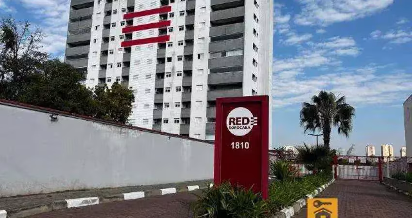 Apartamento com 1 quarto à venda na Rua João Wagner Wey, Parque Campolim, Sorocaba