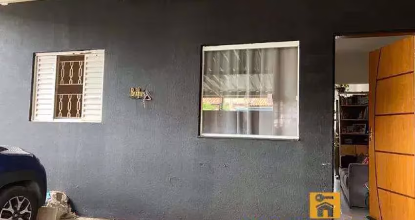 Casa com 2 quartos à venda na Alameda Laurindo de Brito, Aparecidinha, Sorocaba