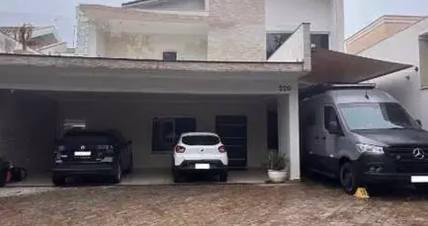 Casa em condomínio fechado com 3 quartos à venda na Avenida Tr&#234;s de Março, Alto da Boa Vista, Sorocaba