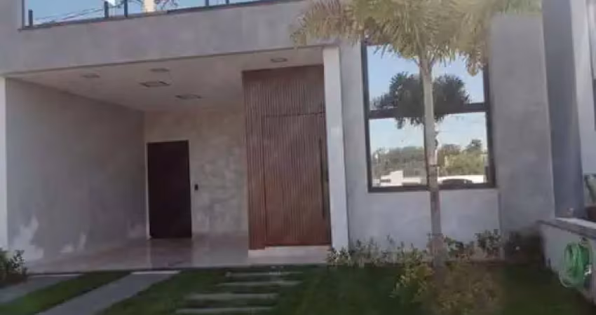 Casa em condomínio fechado com 4 quartos à venda na Avenida Ipanema, Jardim Novo Horizonte, Sorocaba