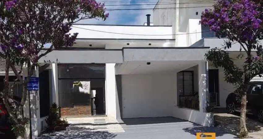 Casa em condomínio fechado com 3 quartos à venda na Condomínio Residencial Horto Florestal II, Horto Florestal, Sorocaba