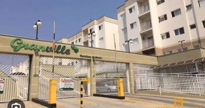 Apartamento com 2 quartos à venda na Avenida Jaziel Azeredo Ribeiro, Jardim Antônio Cassillo, Votorantim