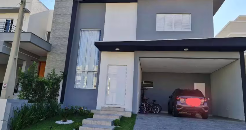 Casa em condomínio fechado com 4 quartos à venda na Condomínio Portal da Primavera, Jardim Portal da Primavera, Sorocaba
