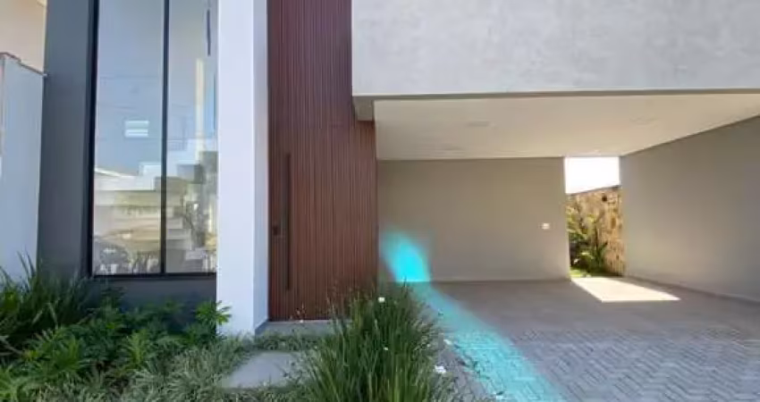 Casa em condomínio fechado com 4 quartos à venda na Rua Padre Lívio Emílio Calliari, Parque Ibiti Reserva, Sorocaba