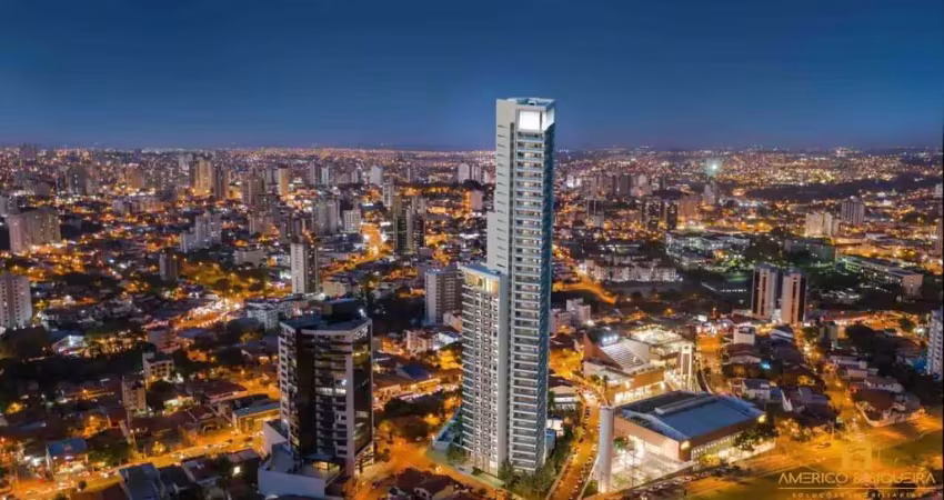 Apartamento com 4 quartos à venda na Rua Barão de Piratininga, Jardim Faculdade, Sorocaba
