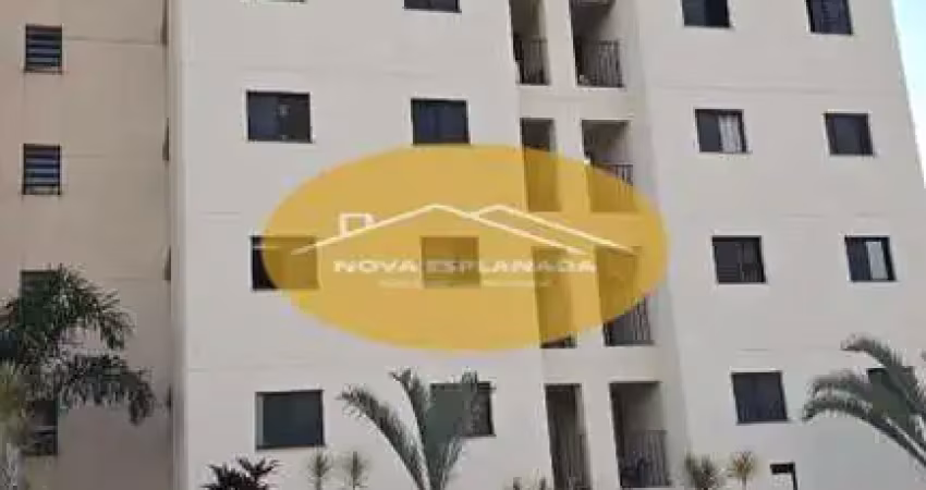 Apartamento com 2 quartos para alugar no Jardim Gutierres, Sorocaba 