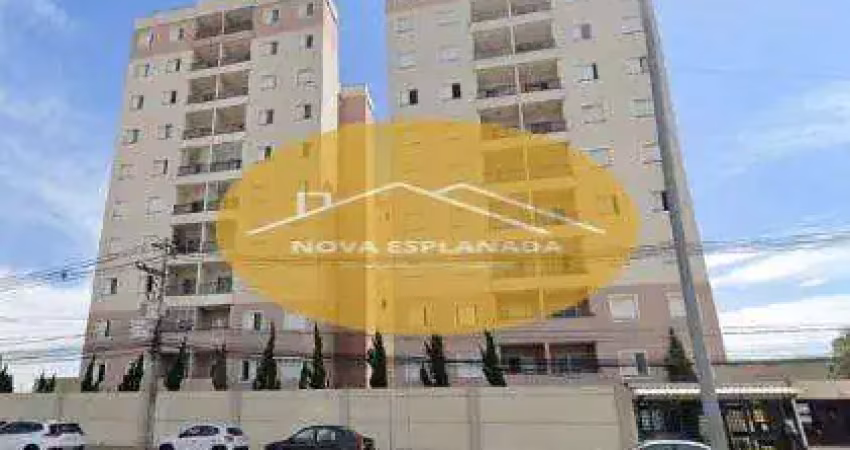 Apartamento com 2 quartos à venda na Avenida General Osório, Parque Campolim, Sorocaba