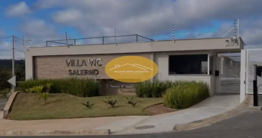 Apartamento com 2 quartos para alugar no Residencial Cristal, Votorantim 