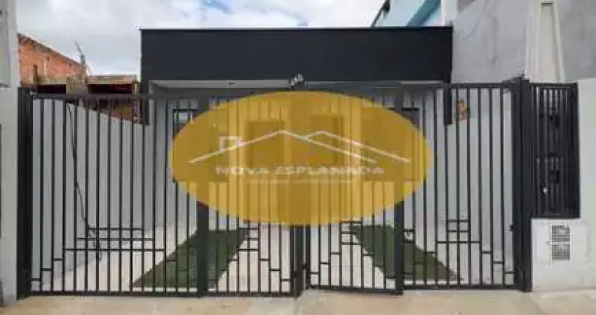 Casa com 1 quarto à venda no Jardim J S Carvalho, Sorocaba 
