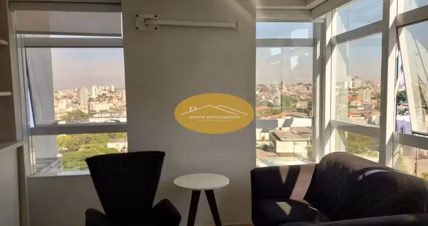 Sala comercial para alugar na Avenida General Osório, Vila Trujillo, Sorocaba