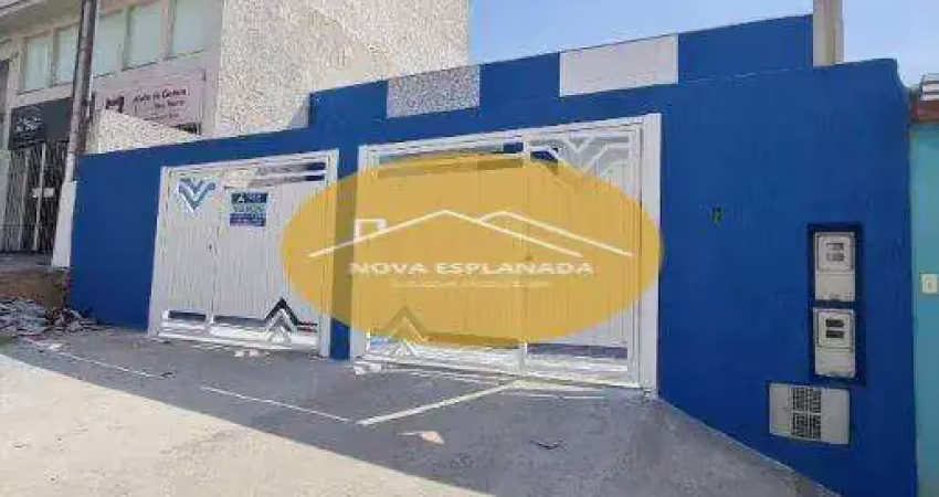 Casa com 1 quarto à venda na Rua Fausto Rodrigues de Oliveira, Parque São Bento, Sorocaba
