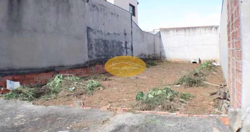 Terreno à venda na Rua Anália Pereira, Vila Pedroso, Votorantim