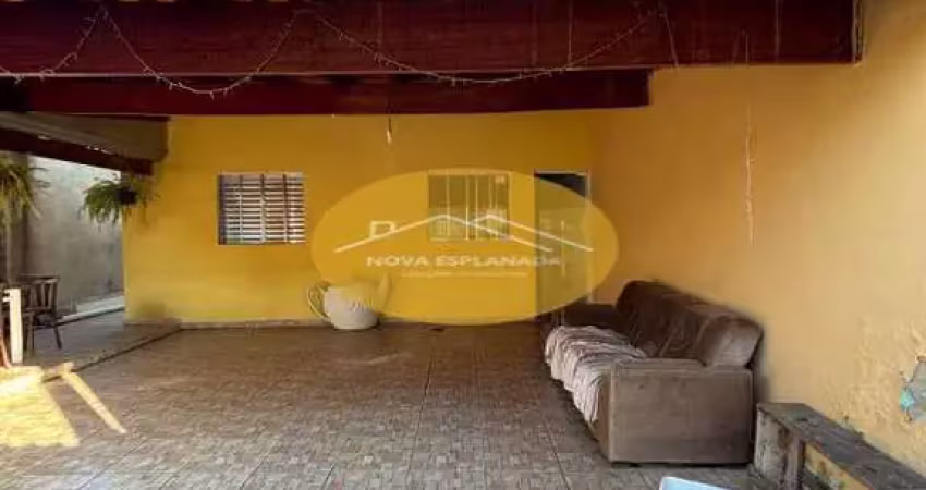 Casa com 2 quartos à venda na Rua MMDC, Jardim Tatiana, Votorantim