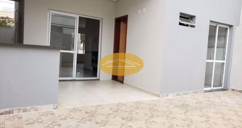 Casa com 3 quartos à venda na Rua Salvador Garcia Ramos, Horto Florestal, Sorocaba
