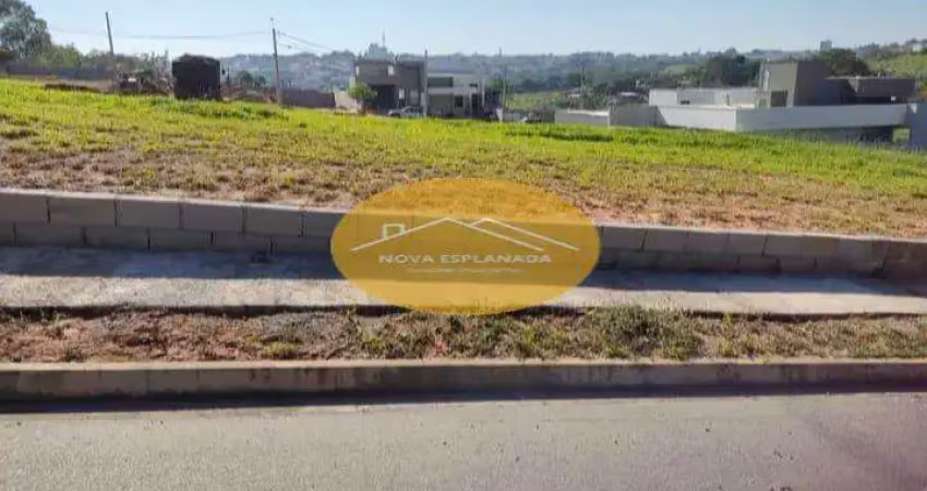 Terreno à venda no Wanel Ville, Sorocaba 