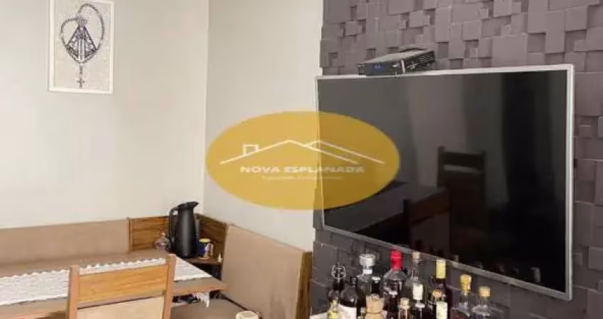 Apartamento com 2 quartos à venda na Rua Gina Pontes Romero, Conjunto Habitacional Votorantim C, Votorantim