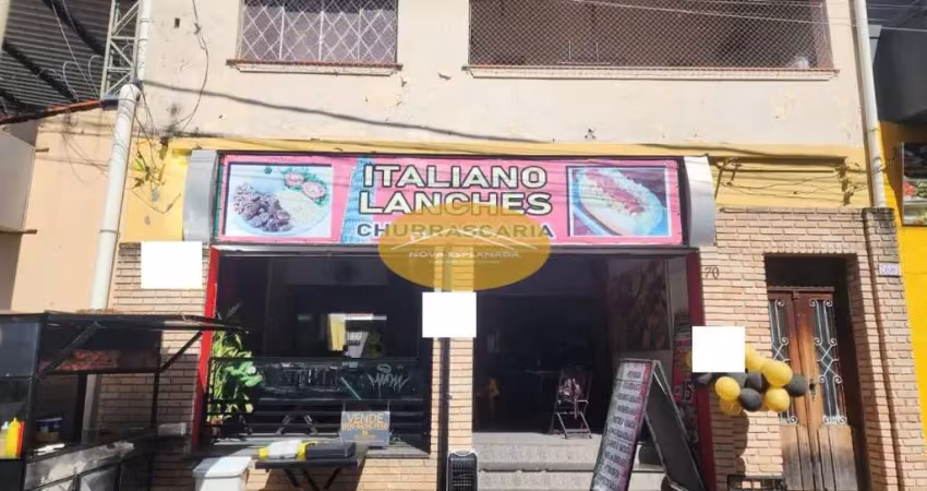 Ponto comercial para alugar na Rua Dom Pedro II, Centro, Sorocaba
