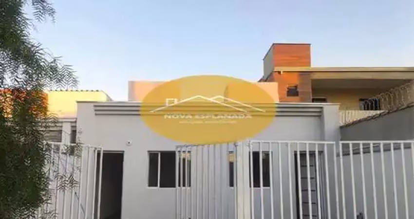 Casa com 2 quartos à venda na Rua Fábio Luis Augusto Bortz Evaso, Parque São Bento, Sorocaba