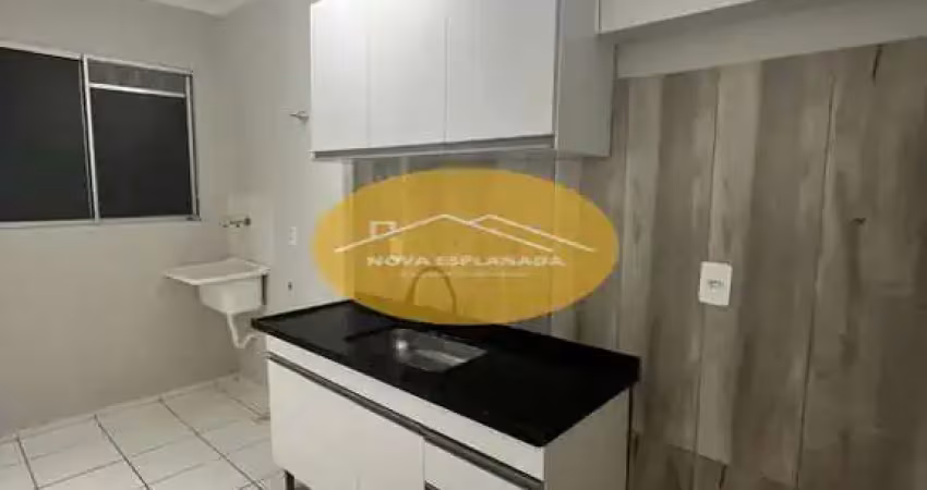 Apartamento com 2 quartos à venda na Avenida Adolpho Massaglia, Vossoroca, Votorantim