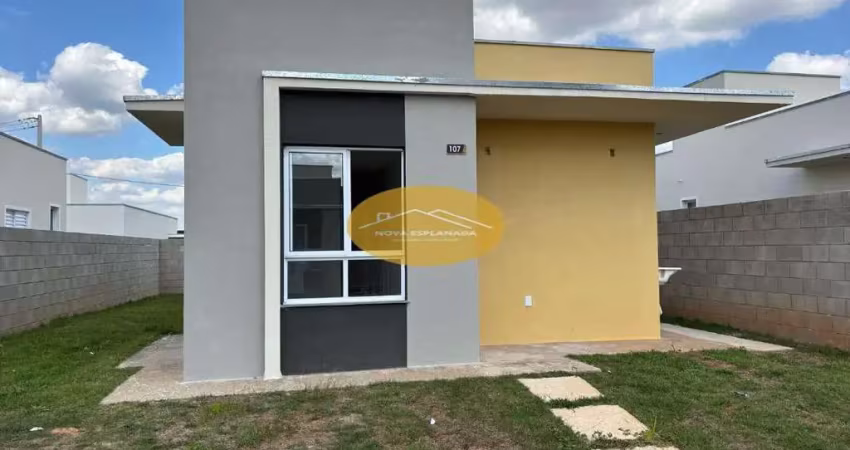 Casa em condomínio fechado com 3 quartos à venda na Avenida Tr&#234;s de Março, Alto da Boa Vista, Sorocaba
