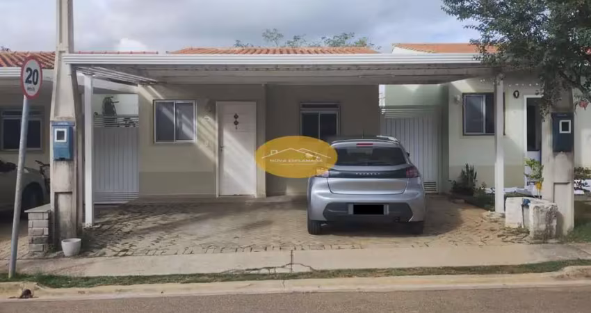 Casa em condomínio fechado com 2 quartos à venda na Rua Doutor Américo Figueiredo, Wanel Ville, Sorocaba