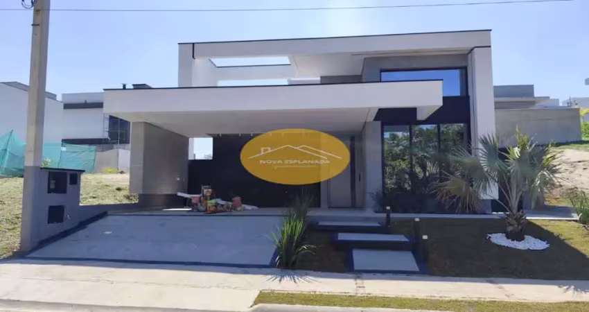 Casa em condomínio fechado com 3 quartos à venda na Avenida Landscape, Alphaville Nova Esplanada, Votorantim