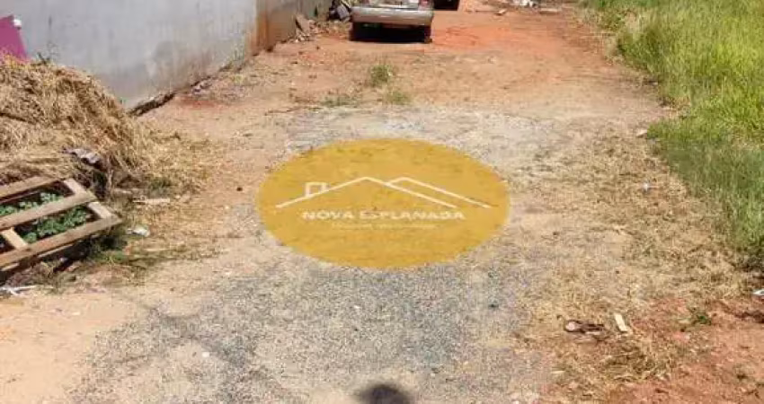 Terreno à venda na Rua Maria de Fátima Faria, Parque São Bento, Sorocaba