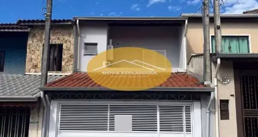 Casa com 4 quartos à venda na Alameda das Goiabeiras, Jardim Dois Corações, Sorocaba