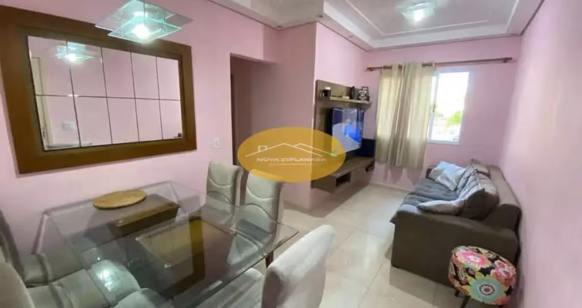Apartamento com 2 quartos à venda na Rua Luiz Vicente Verlangieri, Jardim Gonçalves, Sorocaba