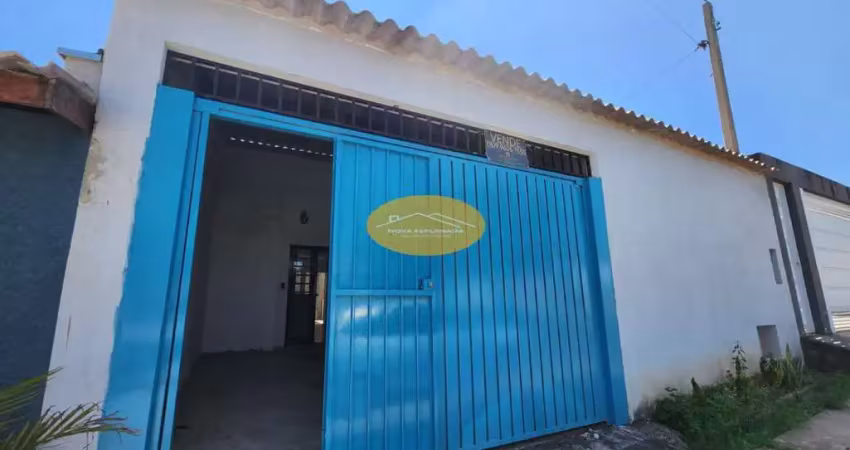 Casa com 2 quartos à venda na Rua Pedro Silvestre Filho, Jardim Residencial Nikkey, Sorocaba