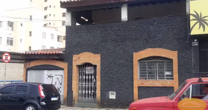 Casa com 5 quartos à venda na Rua Miranda Azevedo, Centro, Sorocaba