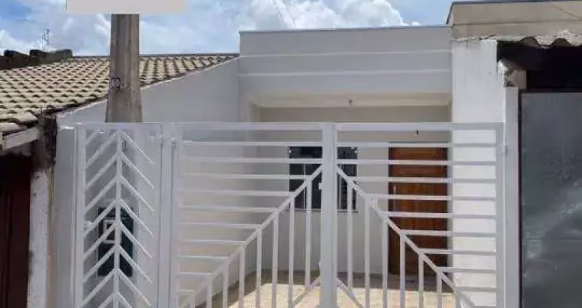 Casa com 2 quartos à venda na Rua Milton Roza, Parque São Bento, Sorocaba