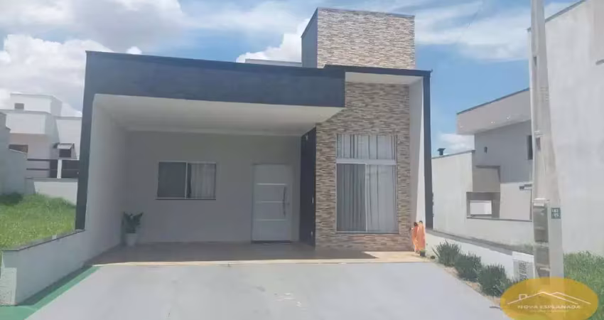 Casa em condomínio fechado com 2 quartos à venda na Condomínio Residencial Horto Florestal II, Horto Florestal, Sorocaba