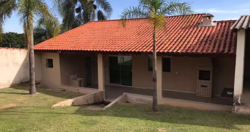 Chácara / sítio com 4 quartos à venda no Barreirinho, Araçoiaba da Serra 