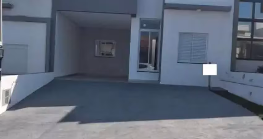 Casa em condomínio fechado com 3 quartos à venda na Avenida José Santos Almeida, Parque São Bento, Sorocaba