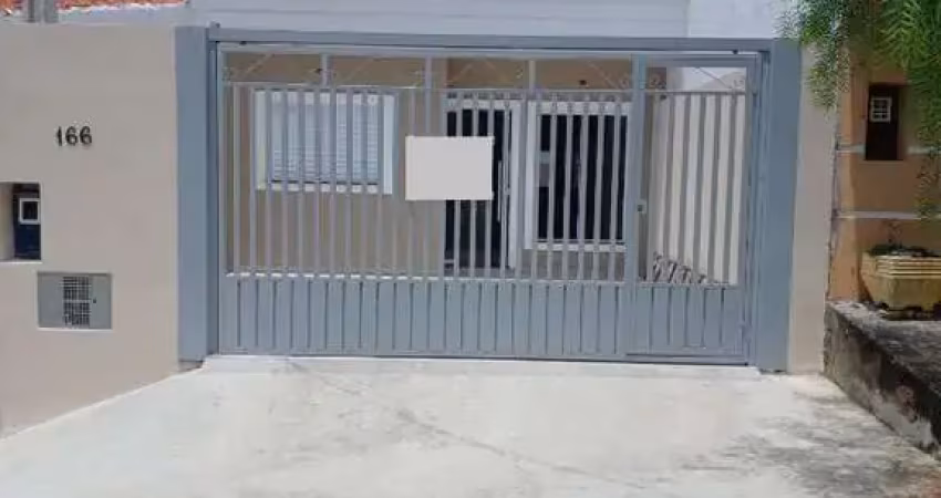 Casa com 3 quartos à venda na Avenida Tr&#234;s de Março, Jardim Residencial Villa Amato, Sorocaba