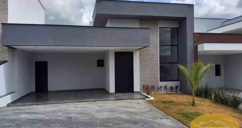 Casa em condomínio fechado com 3 quartos à venda na Rua Francisco Agostinho Filho, Jardim Residencial Campos do Conde, Sorocaba