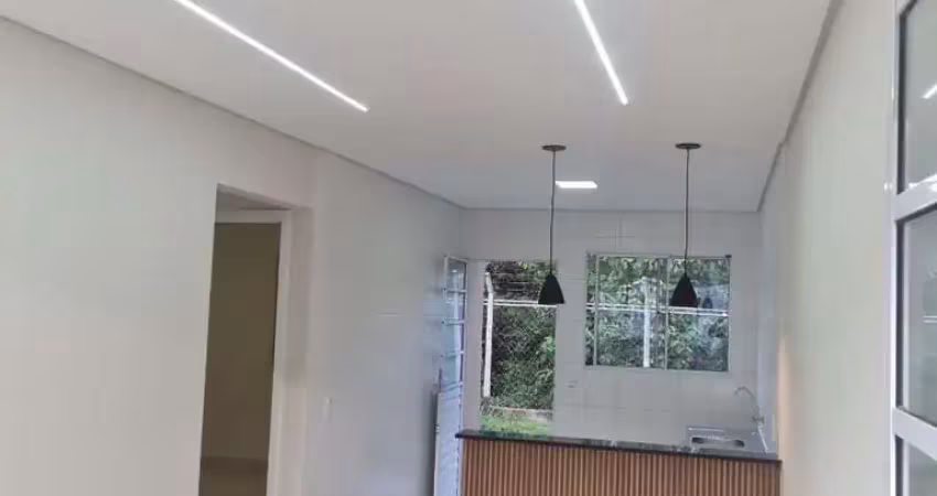 Casa com 2 quartos à venda na Rua Maria Madalena Martinelli Tomazela, Jardim Alpes de Sorocaba, Sorocaba