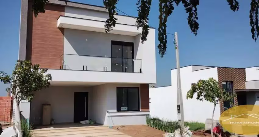 Casa em condomínio fechado com 3 quartos à venda na Avenida Paraná, Além Linha, Sorocaba