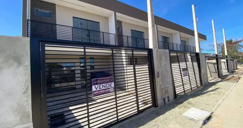 Sobrado com 3 dormitórios, 99,75m² à venda em baln. barra do sul - salinas