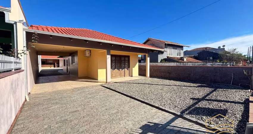 Casa 3 quartos e suíte no Centro de Balneário Barra do Sul