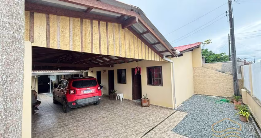 Casa com 3 quartos e suítes em Balneário Barra do Sul - Bairro Costeira