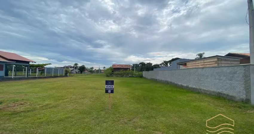 Terreno com at 375,00m² a venda em são francisco do sul- praia do ervino