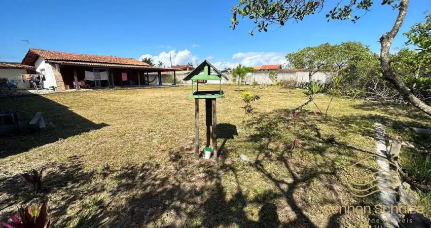 Casa fundos rio AT 900,00m² - Balneário Barra do Sul - Costeira