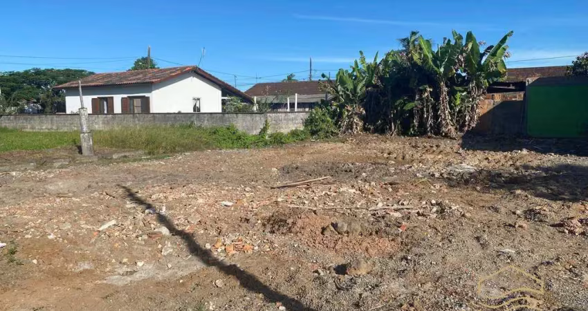 Terreno com at 300,00m² a venda em balneário barra do sul - costeira