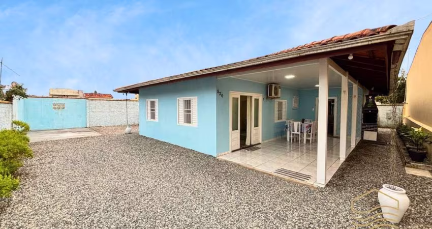 Casa com 3 quartos no centro - Balneário Barra do Sul